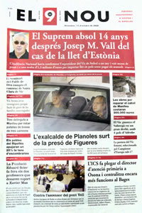 El 9 NOU
