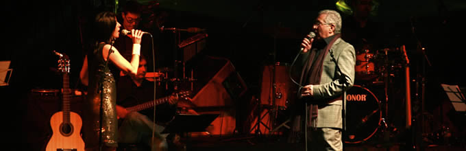 El “crooner” de la Plana